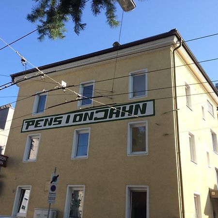 Pension Jahn Salzburg Luaran gambar