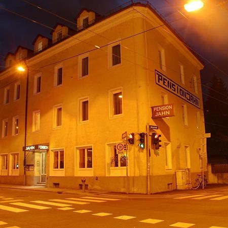 Pension Jahn Salzburg Luaran gambar