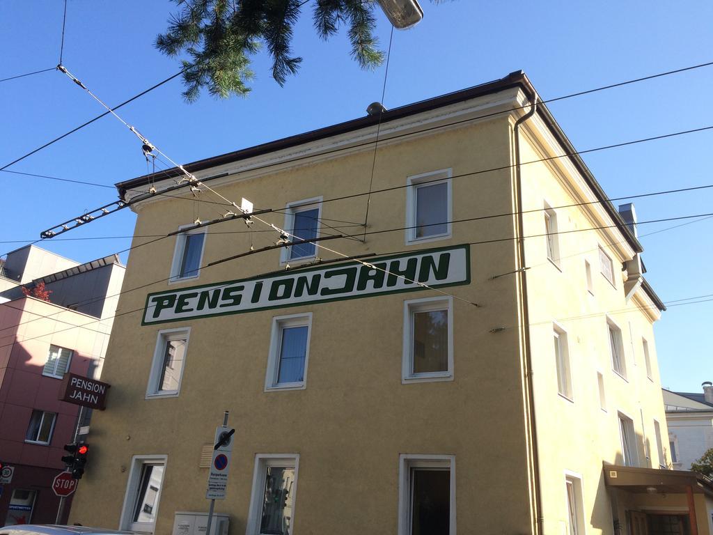 Pension Jahn Salzburg Luaran gambar