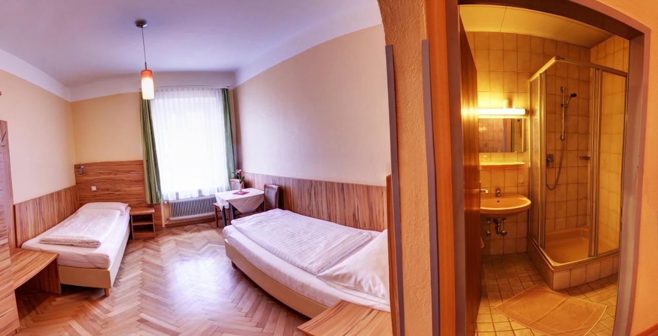 Pension Jahn Salzburg Bilik gambar