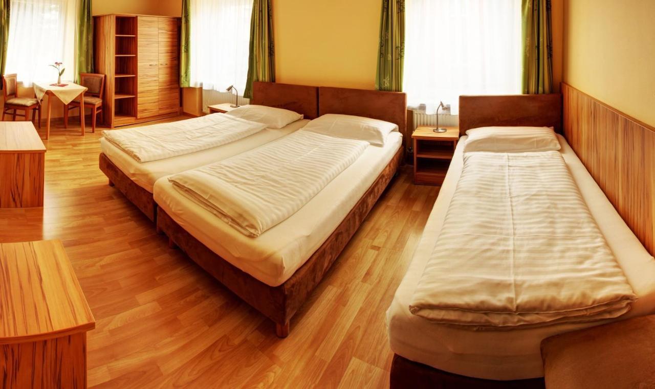 Pension Jahn Salzburg Bilik gambar